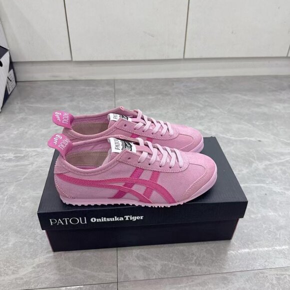 Onitsuka Tiger Mexico 66 Women’s Sneakers 🛍💕